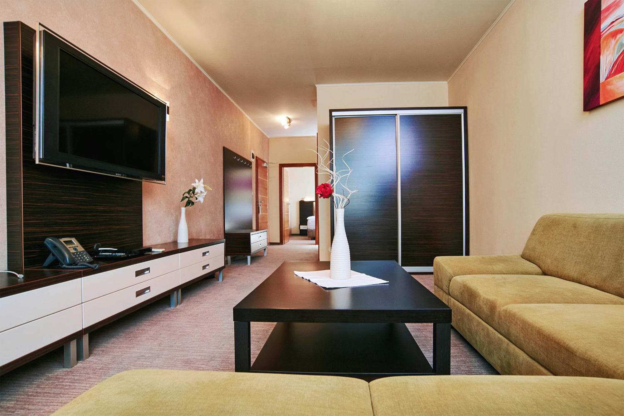 Privilege - Empire Hotels Group Košice Eksteriør billede