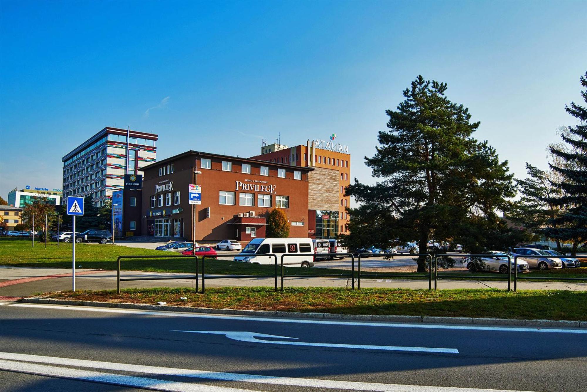 Privilege - Empire Hotels Group Košice Eksteriør billede