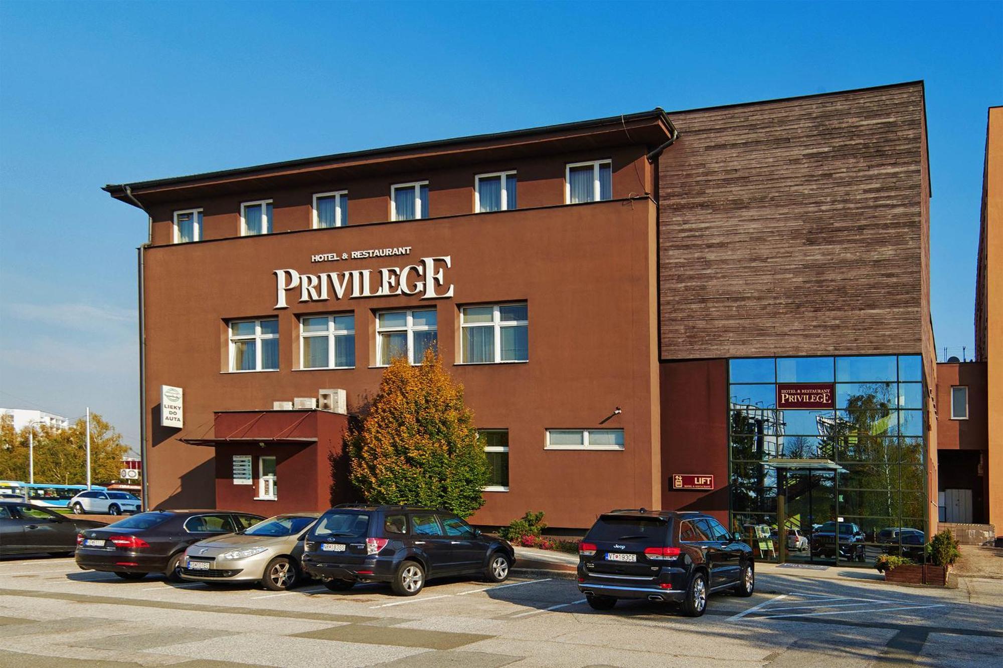 Privilege - Empire Hotels Group Košice Eksteriør billede