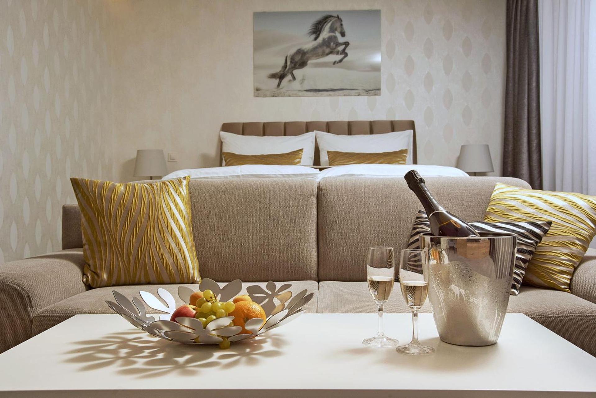 Privilege - Empire Hotels Group Košice Eksteriør billede