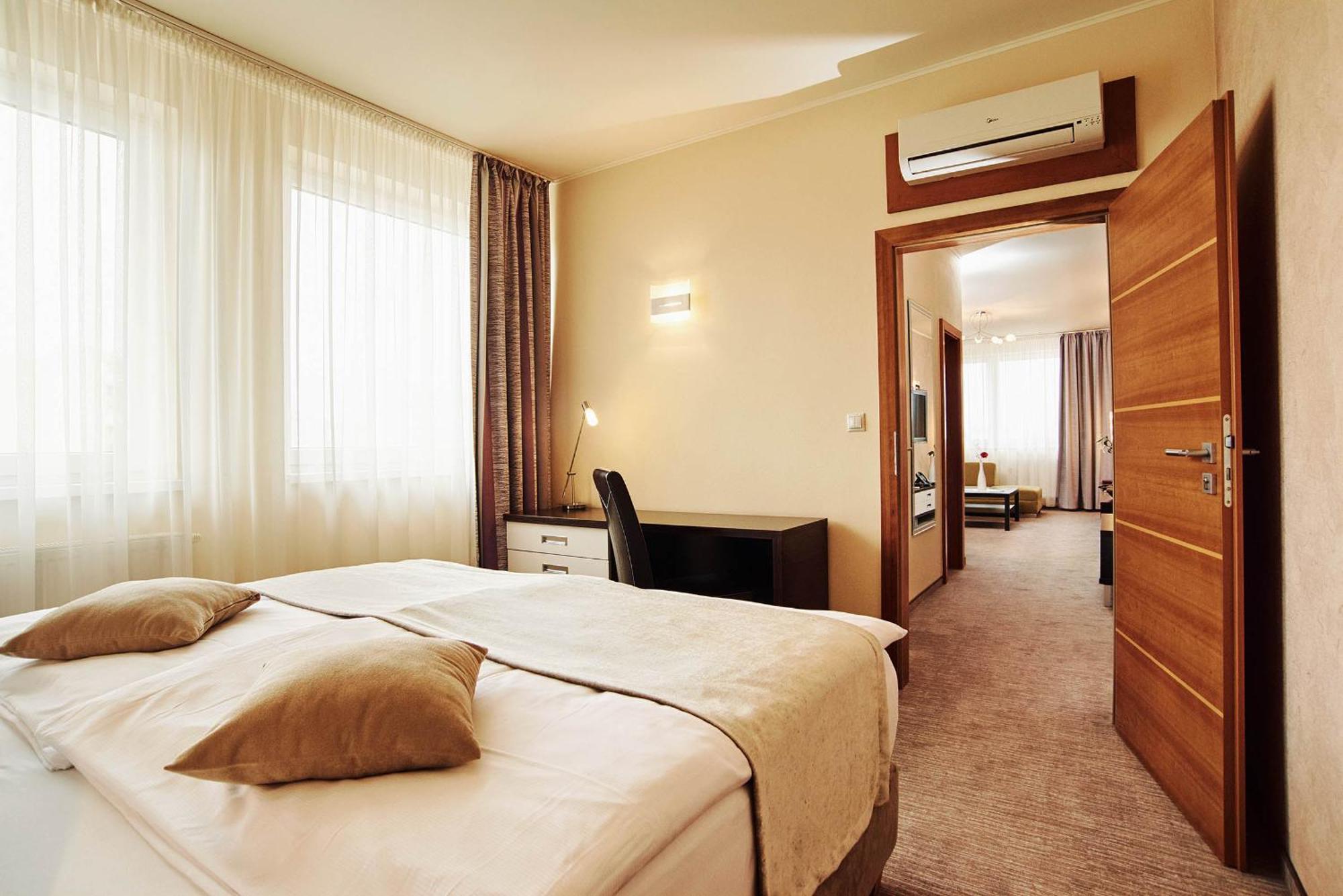Privilege - Empire Hotels Group Košice Eksteriør billede